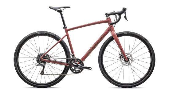 Gravel dviratis Specialized DIVERGE E5