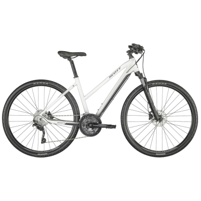Hybrid bike Scott Sub Cross 20 Lady