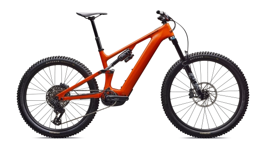 Elektrinis dviratis Specialized LEVO COMP CARBON G4 2026