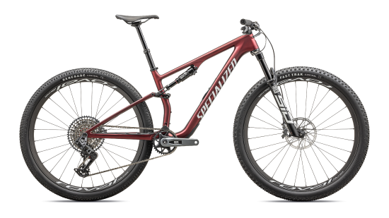 Kalnų dviratis Specialized EPIC 8 EXPERT