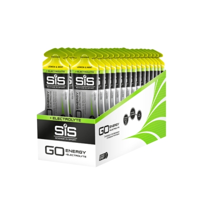 Energy gel SIS Nutrition Gel GoElectrolyte