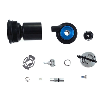 FOX Service Set: 2020 34 FIT4 F-S Topcap Assy Remote U-Cup 2 Position Push-Unlock (820-05-579-KIT)