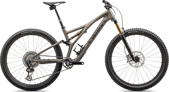 Mountain bike S-Works STUMPJUMPER 