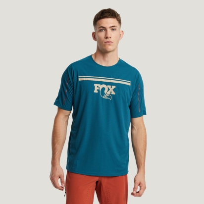 Marškinėliai Fox Hightail SS Jersey-Seaweed