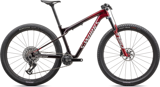 Kalnų dviratis S-Works EPIC WC 