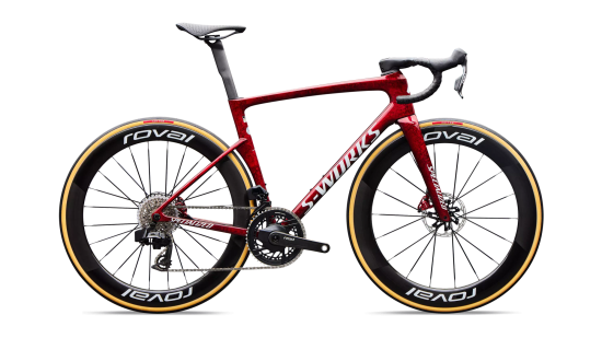 Road bike S-Works TARMAC SL9 LTD MADE IN RACING 2027