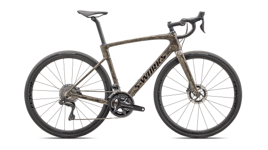Plento dviratis S-Works ROUBAIX DI2