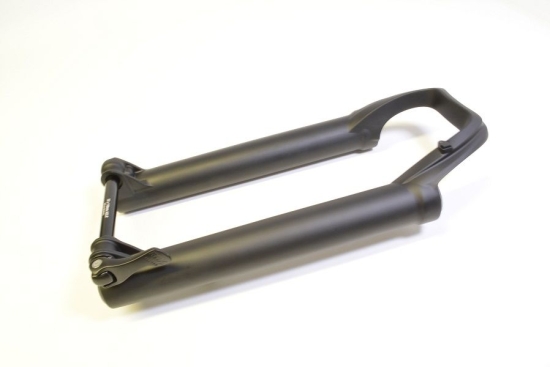 Fox Service Set: 2017 36 27.5in 180 15x110 QRMatte Black F-S PE-S Lower Leg Assy (820-10-258-KIT)