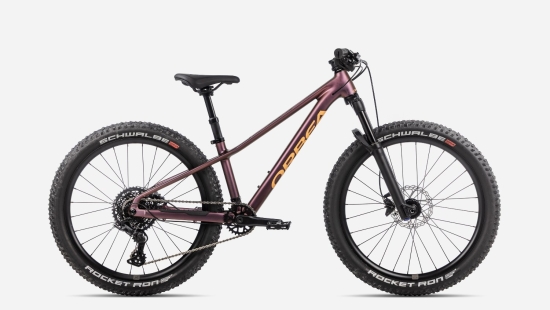 Kids bike Orbea KIMU 24 H10 TR