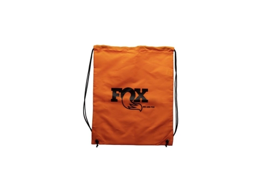 Fox Drawstring Bag Orange O/S (FXQB179040)