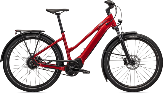 Elektrinis dviratis Specialized VADO 3.0 IGH ST NB