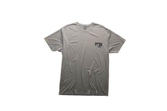 textured ss tee grey xxl