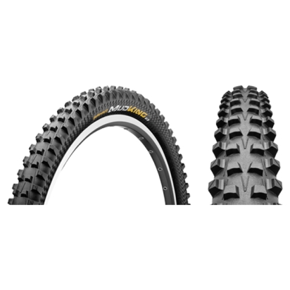 Tire Continental Mud King