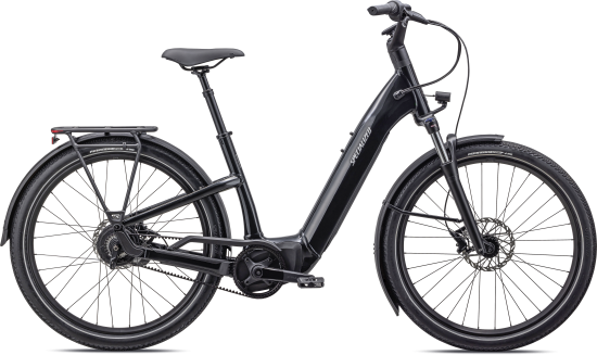 E-bike Specialized COMO 4.0 IGH NB
