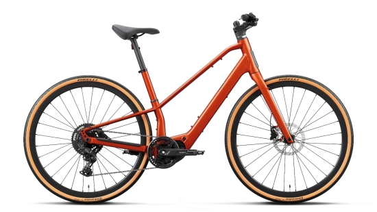 E-bike Orbea CARPE 25