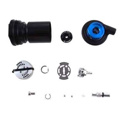 FOX Service Set: 2020 34 SC FIT4 Topcap Assy Remote U-Cup 3 Pos Adj Push-Lock (820-05-622-KIT)