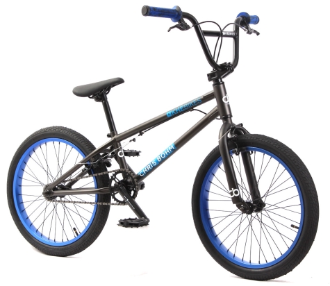 BMX Khe Chris Böhm Se 20" Black