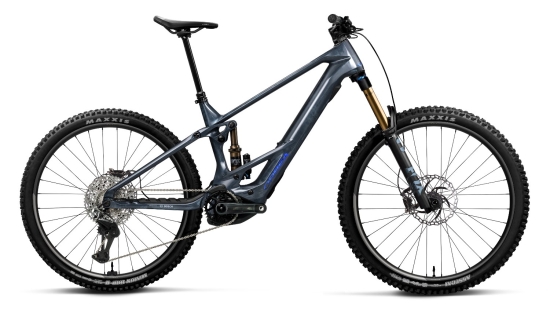 E-bike Orbea WILD TR M-TEAM