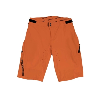 fox high tail shorts orange xxl