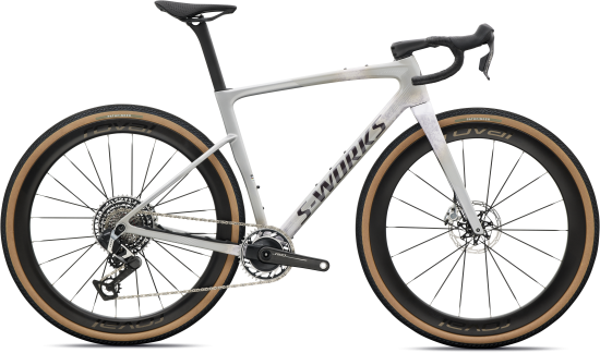 2027 | BIKE | CRUX 5 SW AXS