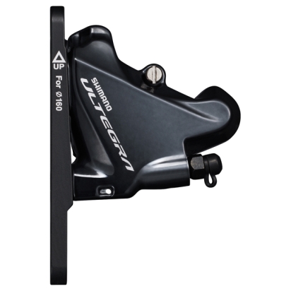 Hidraulinio stabdžio suportas Shimano Ultegra BR-R8070 L02A ResinPad