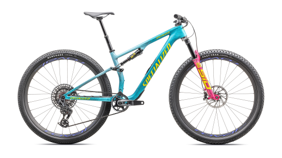 Kalnų dviratis Specialized EPIC 8 PRO