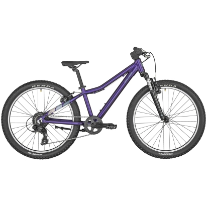 Kid'S Bike Bergamont Revox 24 Purple