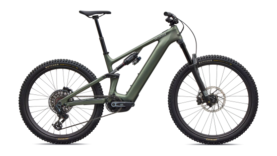 Elektrinis dviratis Specialized LEVO PRO CARBON G4 2027