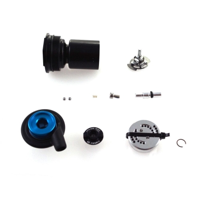 FOX Service Set: 2020 36 FIT4 F-S Topcap Assy CL Tune Remote U-Cup 3 Position (820-05-602-KIT)