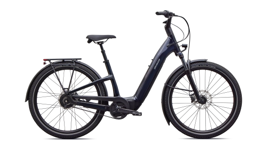 Elektrinis miesto dviratis Specialized COMO 4.0 IGH 2026