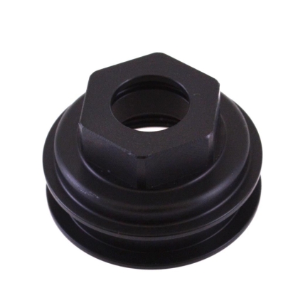 Detalė FOX Bearing Housing: Black (.940 Bore 1.500 Bore .500 Shaft .815 TLG) (203-03-036)