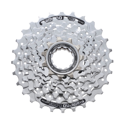 Cassette Shimano Alivio, CS-HG51 8s
