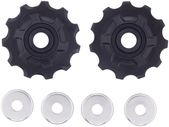 Rear derailleur pulleys Sram X5 9/10S