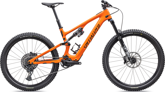 E-bike Specialized LEVO SL COMP CARBON
