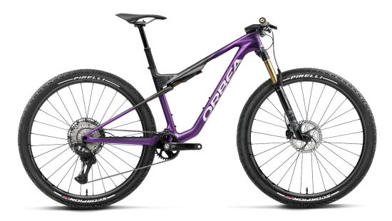 Mountain bike Orbea OIZ M-PRO