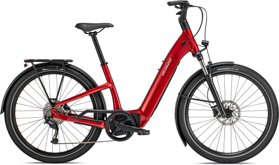 Elektrinis miesto dviratis Specialized COMO 3.0 NB