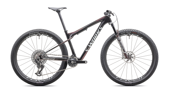Mountain bike S-Works EPIC WC 