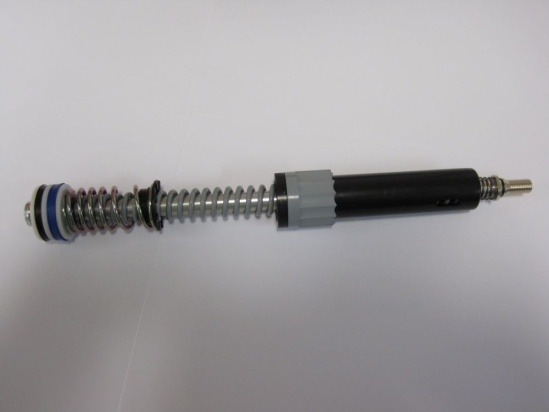 Fox 2015 Service Set: Air Shaft Assy 34 26-27.5in FLOAT 120 140-150 Thru Bolt with Shuttle (820-02-303-KIT)