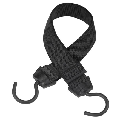 Bagažinės guma Master Lock 60-120cm Rotative Hook