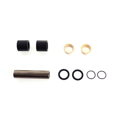 Amortizatoriaus įvorės Kit: Mounting Hardware: Crush Washer SS 8mm