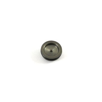 FOX Service Set: Piston Assembly: MY14 Floating w/ Bleed (1.070 Bore) Al 6061 Type III Clear Ano (805-00-078-KIT)