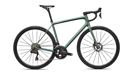 Road bike S-Works AETHOS DI2 2026