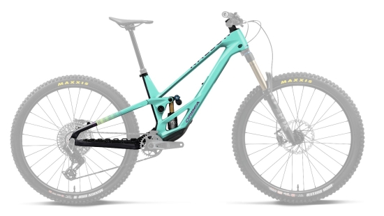 Kalnų dviratis Orbea RALLON 442 ENDURO