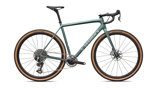 Gravel bike S-Works CRUX 2026
