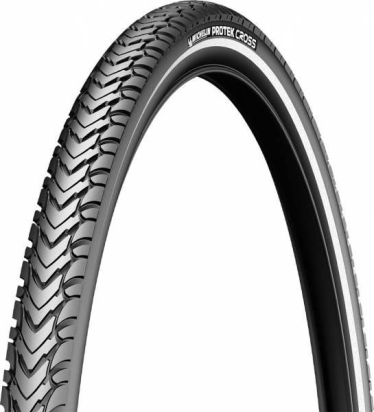 Padanga 700X35 MICHELIN PROTEK BLACK