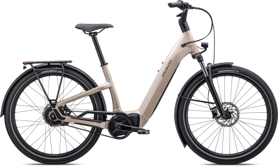 E-bike Specialized COMO 3.0 IGH NB
