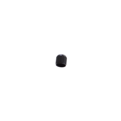 Detalė Fox Air Valve Parts: Cap Air Valve (.305-32) Black 6061 (010-00-057)