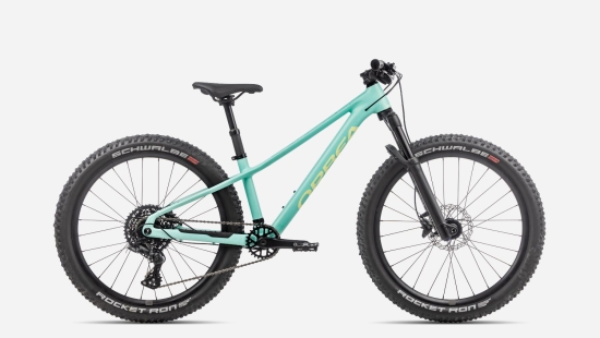 Kids bike Orbea KIMU 24 H10 TR