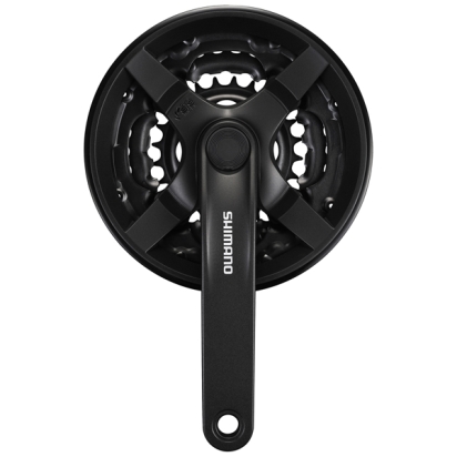 Crankset Shimano Tourney FC-TY301