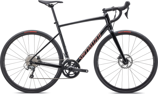 Plento dviratis Specialized ALLEZ E5 DISC SPORT